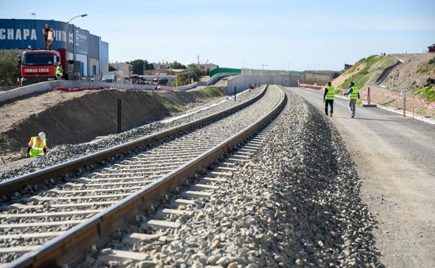 El PP reclama una financiación «justa» para el soterramiento