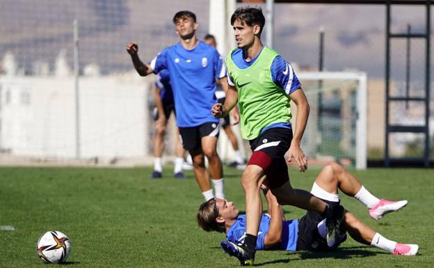 Dos partidos seguidos en casa para asentarse en la zona alta de la tabla