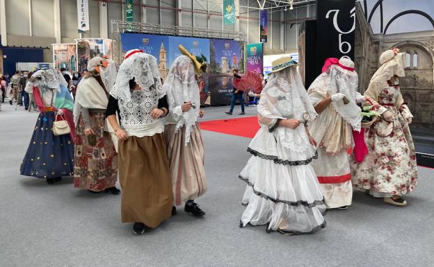 Balance «muy satisfactorio» de la feria Tierra Adentro