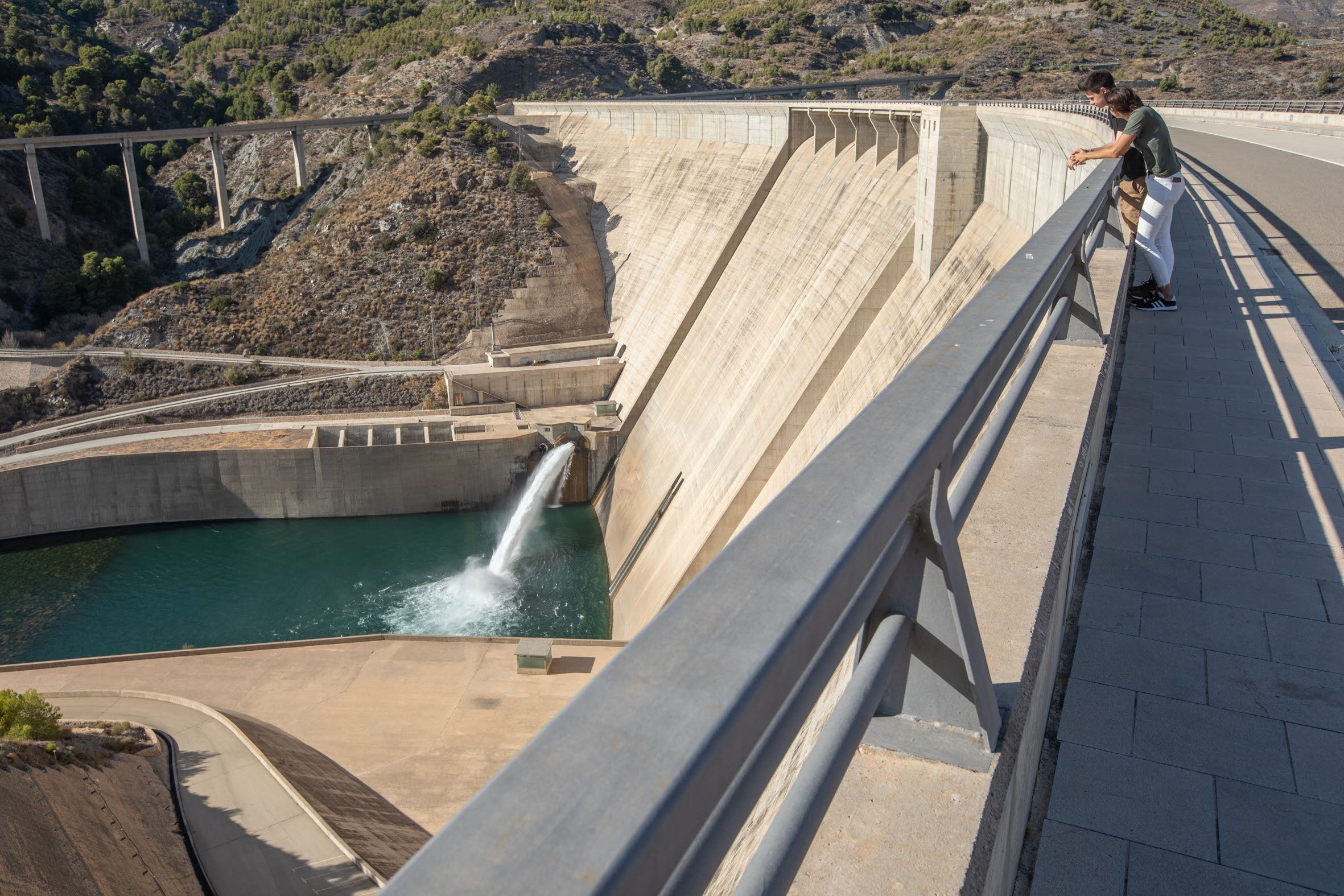 El Gobierno recurrirá a los fondos europeos para financiar las conducciones de Rules