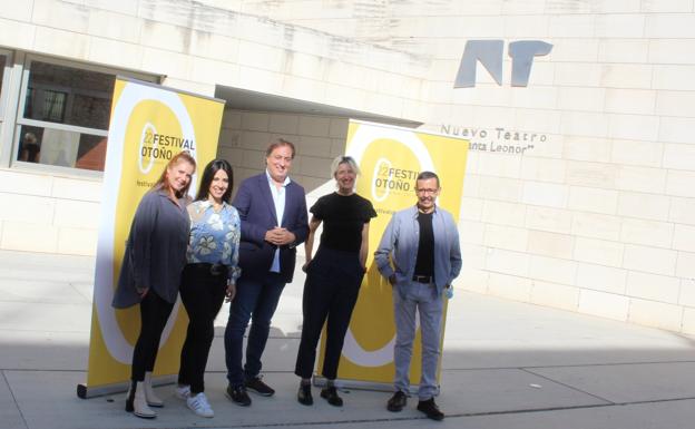 'Por qué voy a dejar de ser Marta', 'Oda a la Inmensidad' y 'Jerga', apuestas para el Festival de Otoño de Jaén