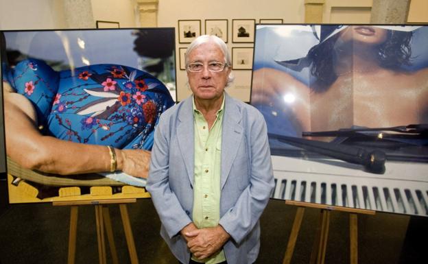 Un homenaje al fotógrafo Carlos Pérez Siquier cerrará este martes las 'Tardes del IEA'