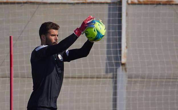 «No hay porteros ni personas perfectas, pero hay que intentar hacerlo lo mejor posible»