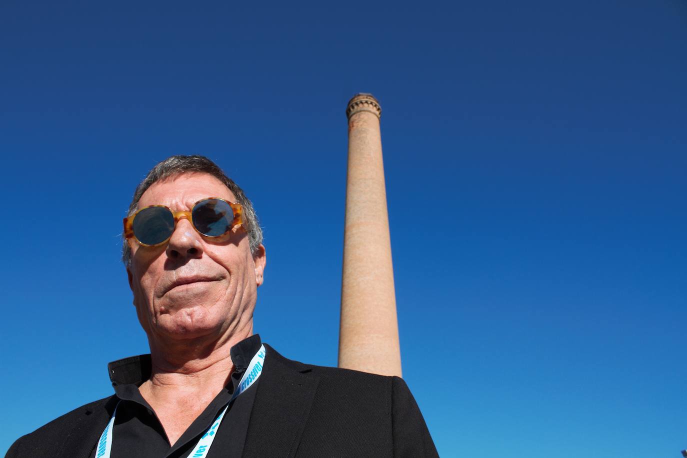 Ramón Langa: «FicZone es como estar metido en un cómic de verdad, es maravilloso»