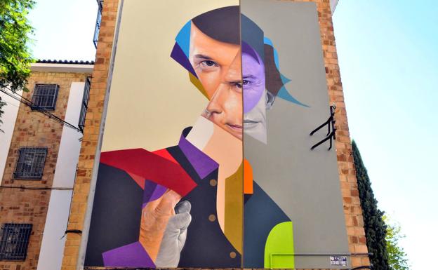 El arte urbano luce con esplendor