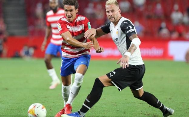 Las bajas en la medular exigen que Milla confirme su paso adelante