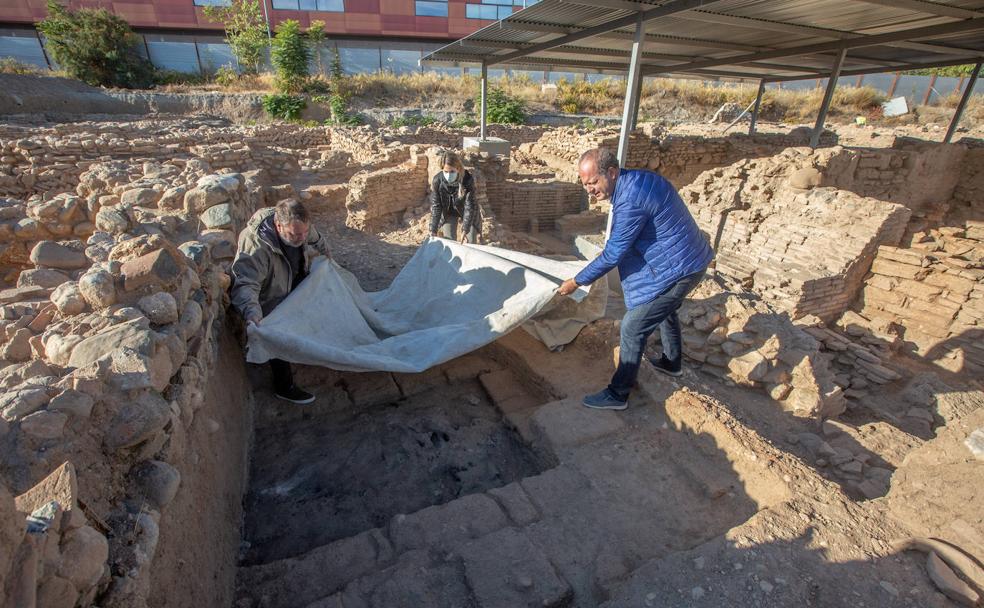 La tumba del aristócrata íbero que yace en los Mondragones