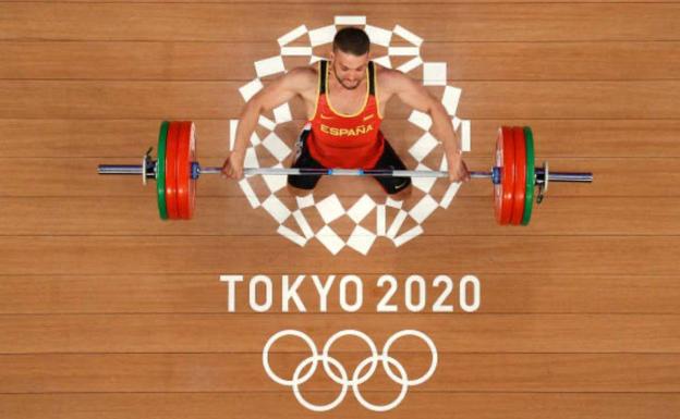 «Me fui con un sabor agridulce de Tokio porque no llegué en la mejor forma»