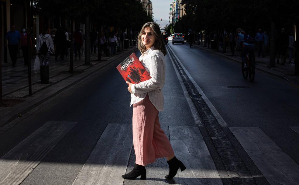 Teresa Valero: «Nadie se para a pensar que la diferencia entre héroes y villanos es mínima»