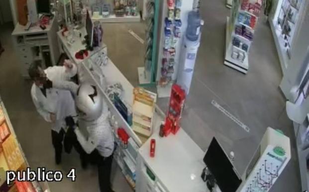 Condenada por el abandono de sus dos perros en un solar de Belicena