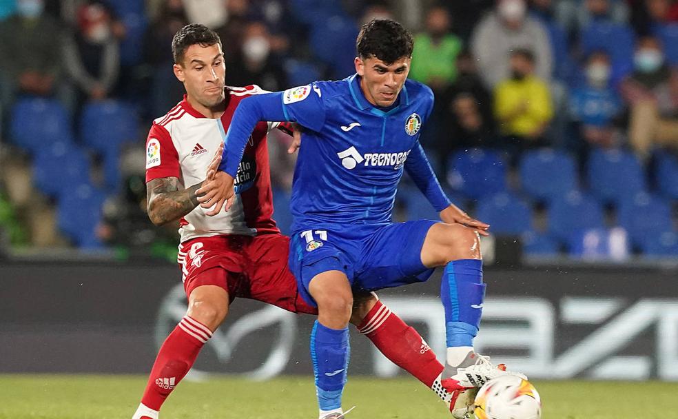 El 'Geta' se queda sin fe al perder el alma de Bordalás