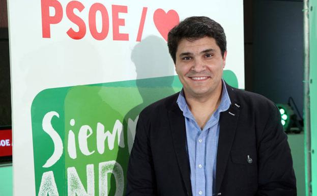 Lozano no acudirá a las primarias del PSOE porque «el interés general está por encima»