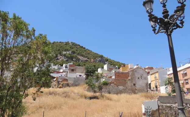 La expropiación de la plaza de Santiago irá al pleno municipal de mañana