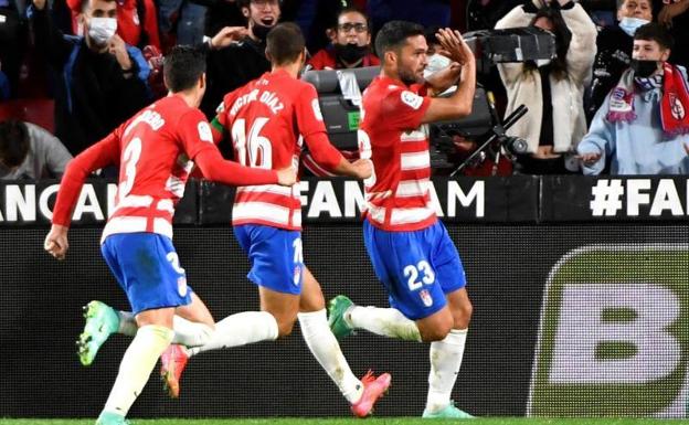 Jorge Molina: «Tener posesión por tenerla no sirve de nada, lo que sirve es crear ocasiones»