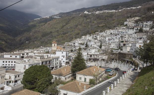 Los 422 municipios andaluces que se beneficiarán de las ventajas fiscales para comprar viviendas baratas