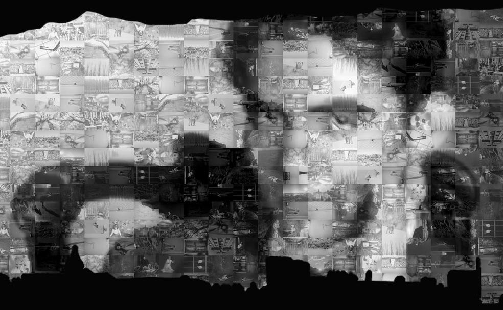 La obra de Lorca en 94 fotografías