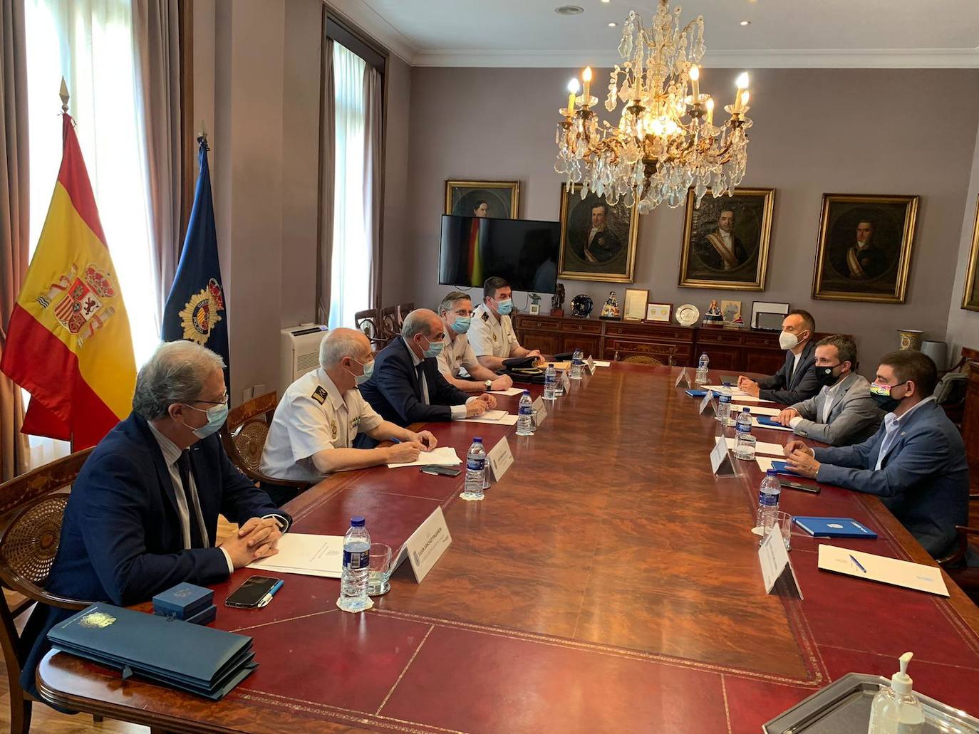 El Ayuntamiento presenta el proyecto arqueológico del solar de la futura Comisaría de Policía y asume su coste