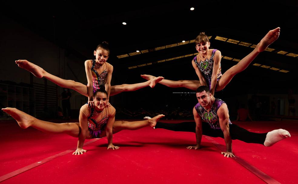 Una pirueta perfecta desde Granada para conquistar Europa