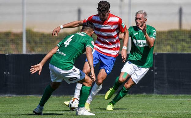 Duelo entre dos equipos enrachados y que hasta ahora han demostrado un gran nivel