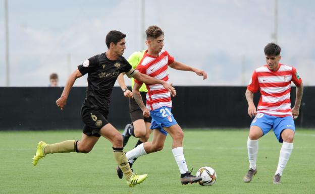 El Recreativo y el Intercity empatan en un partido trepidante