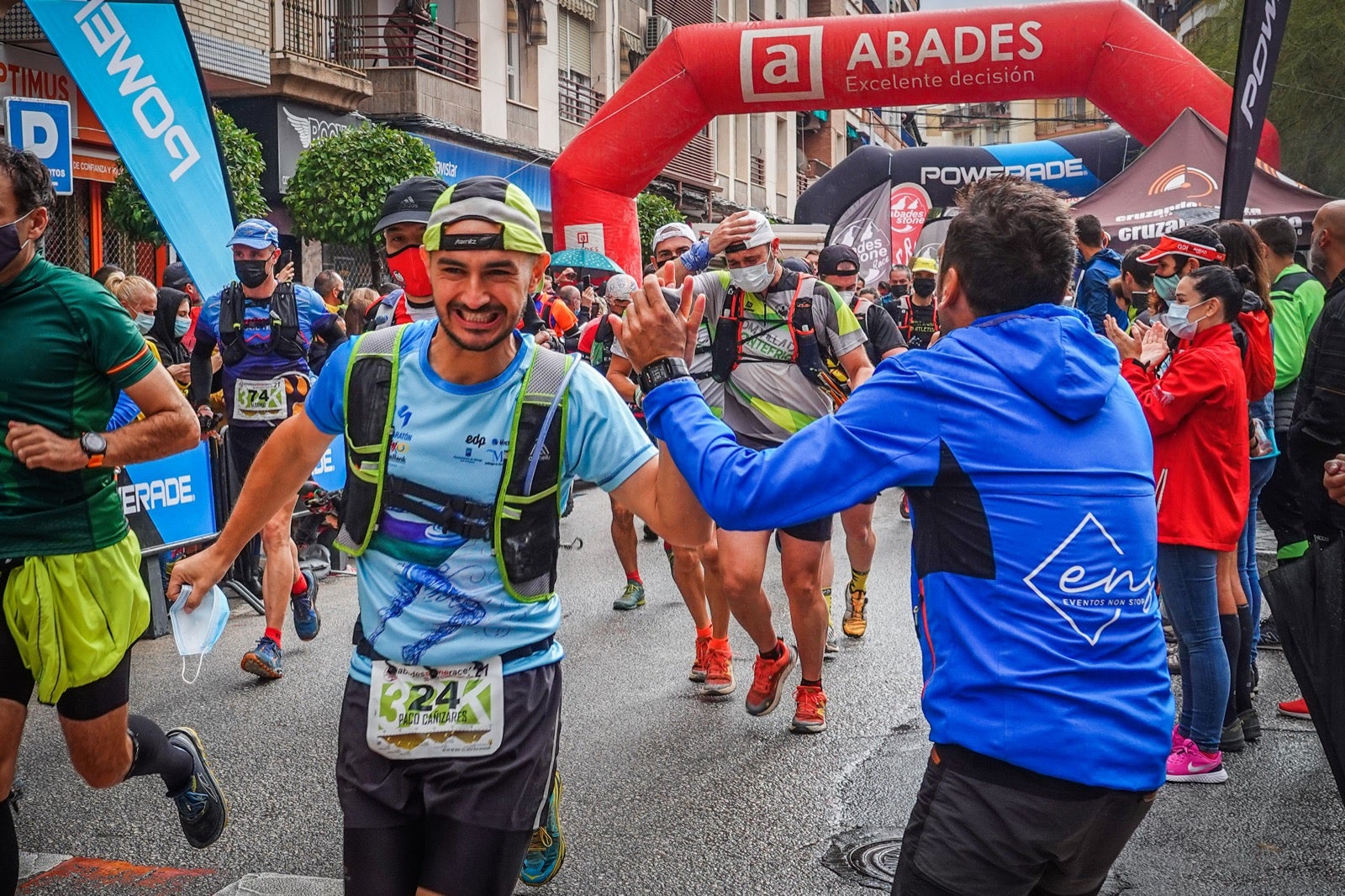 Encuéntrate en la VII Abades Stone Race de Loja