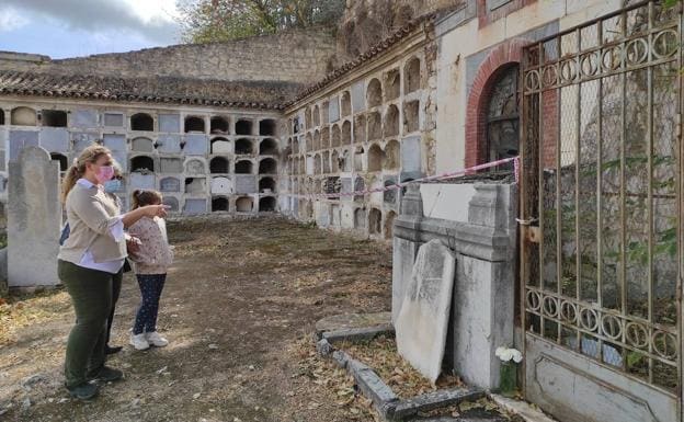 Plan para rescatar al cementerio donde reposa el 'alma' de Jaén