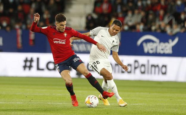 Tres jornadas de Liga sin perder casi once meses después