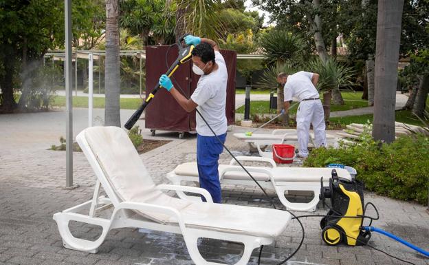 Solo el 15% de las pymes habrán contratado trabajadores en 2021