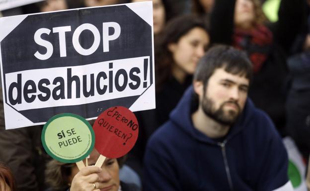 Más desahucios tras la pandemia en la provincia de Granada