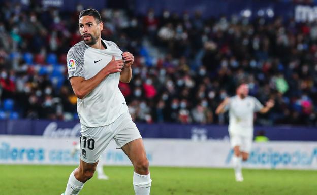 Puertas: «Tenía muchas ganas de meter este gol»