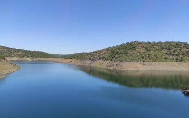 El nivel de los embalses de Jaén llega a su mínimo de los últimos ocho años
