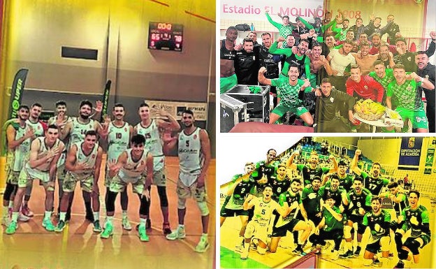 La 'marca' Almería mira desde las alturas