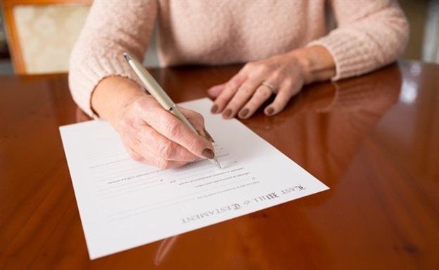 Los testamentos solidarios, la generosidad más allá de la vida