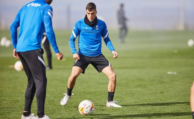 Soro: «El equipo ha asimilado los cambios poco a poco y evoluciona»