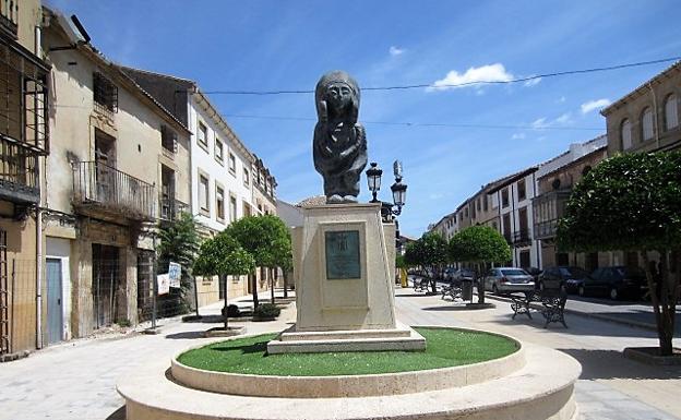 Castellar abrirá en diciembre un museo dedicado al escultor Constantino Unghetti