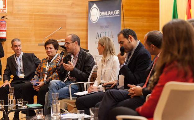 Las cátedras universitarias andaluzas inician su andadura en la Red Española de Cátedras del Agua