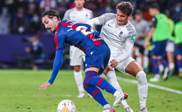 Luis Milla se perderá el partido contra el Espanyol por un esguince de rodilla