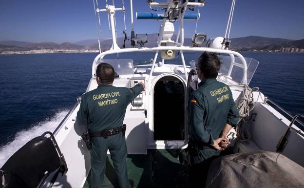 La pesca ilegal se dispara en Granada con el decomiso de más de cinco toneladas de capturas este año