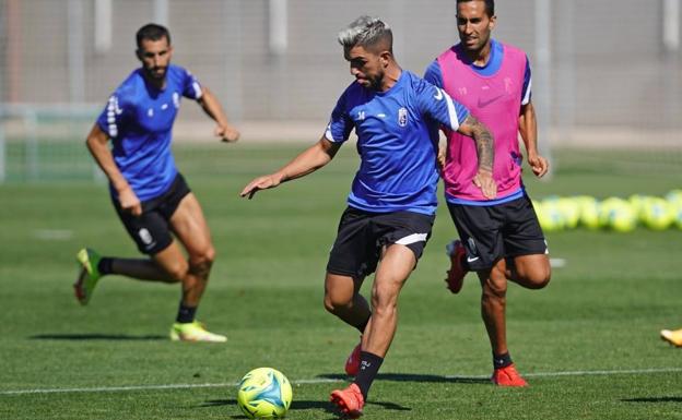 El esguince de rodilla de Milla deja a Montoro y Monchu como únicos pivotes