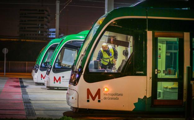 El presupuesto andaluz contempla partidas para iniciar la ampliación del metro en 2022