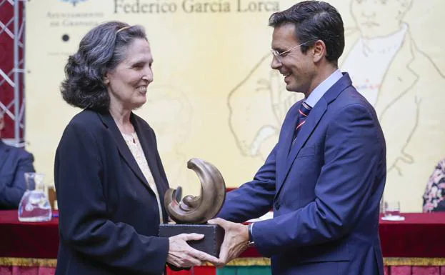 La maleta de la Premio Lorca, Yolanda Pantin, desaparecida