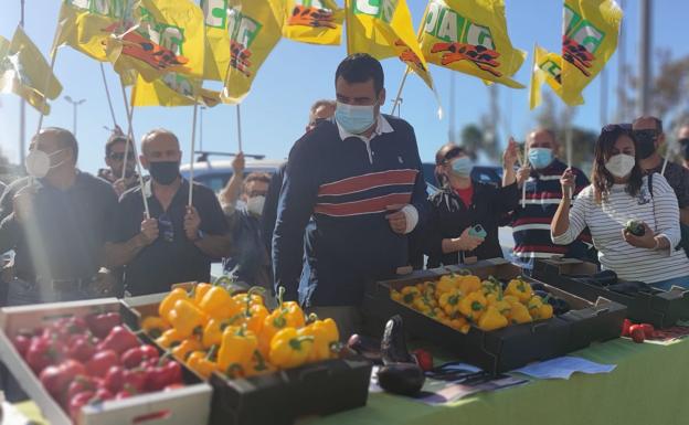 Coag denuncia la venta de segundas en supermercados a precio de primeras
