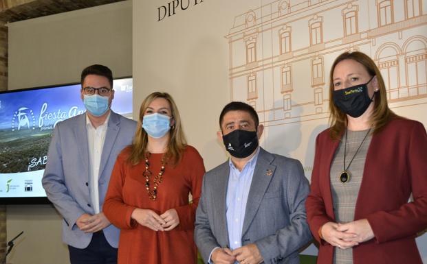 Baeza y Pamplona, cunas del aceite en el mes de noviembre