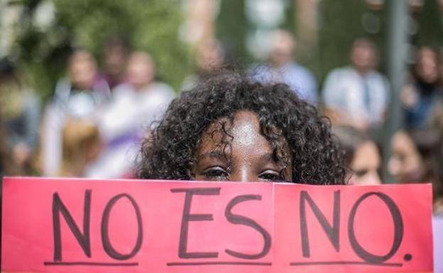 Los delitos sexuales no paran de crecer en Granada