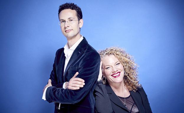 Michelle DeYoung, una Premio Grammy enamorada de Granada