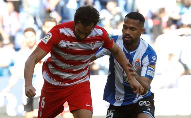 Germán: «Generamos muchas ocasiones pero ellos tienen un gran portero»