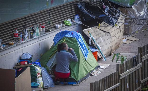 Se ha salido de la crisis con desigualdad indecente e injusta
