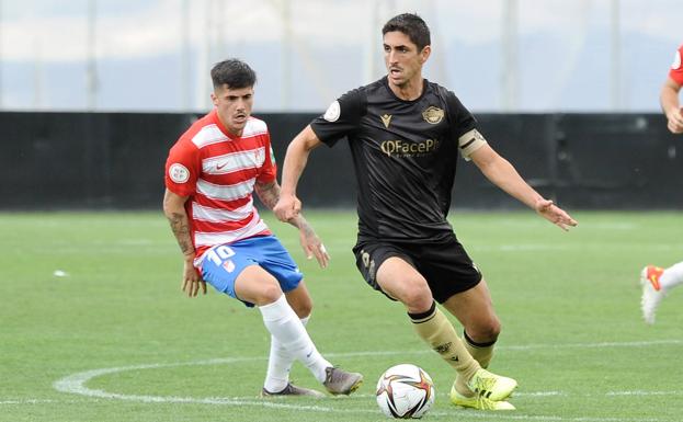 El Recreativo Granada visita al Mar Menor con la intención de seguir sumando victorias a domicilio