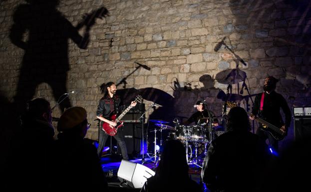 Santo Rostro pone en marcha el ciclo 'Check Check' del Festival de Otoño