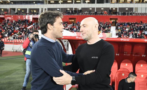 Rubi: «Es mi día más feliz en el Almería»